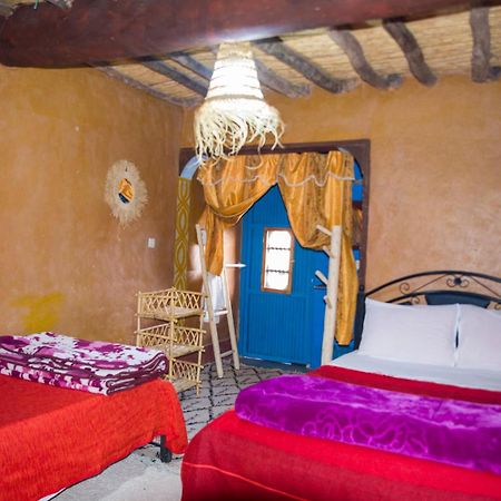 דירות Tinghir Kasbah Omari מראה חיצוני תמונה