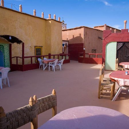 דירות Tinghir Kasbah Omari מראה חיצוני תמונה