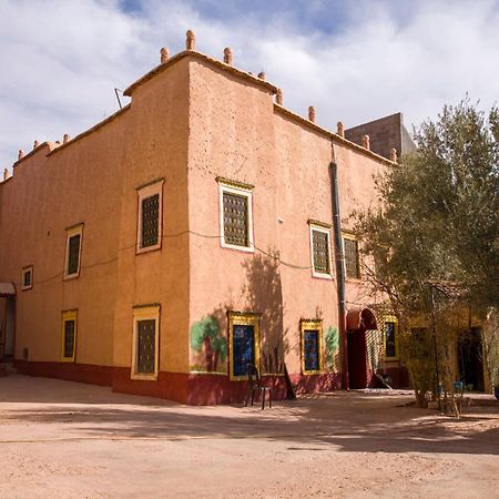 דירות Tinghir Kasbah Omari מראה חיצוני תמונה
