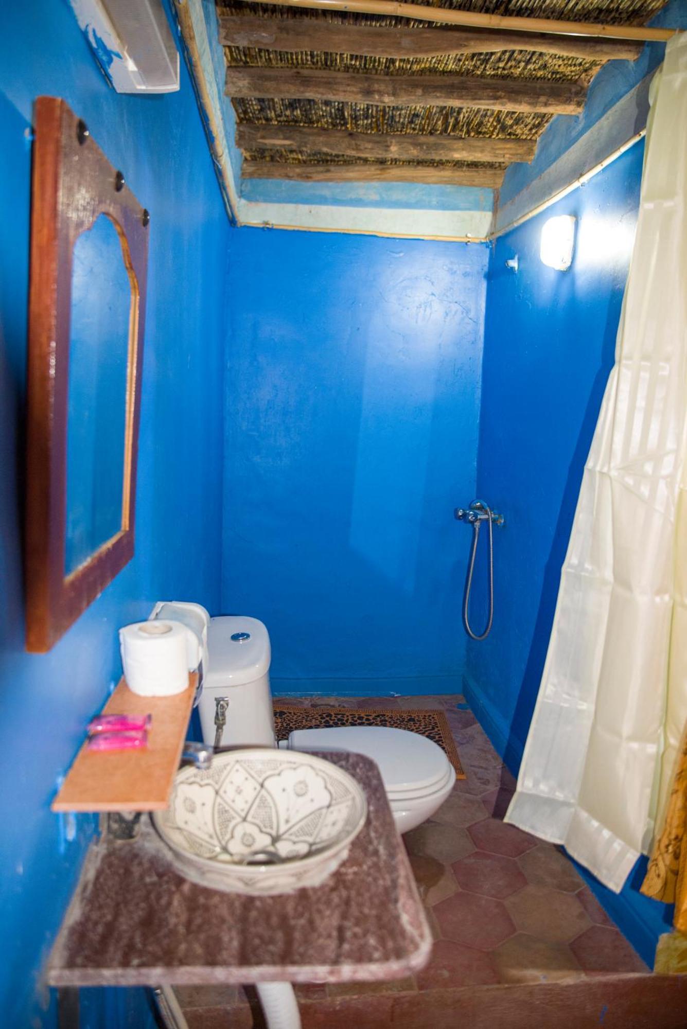 דירות Tinghir Kasbah Omari מראה חיצוני תמונה