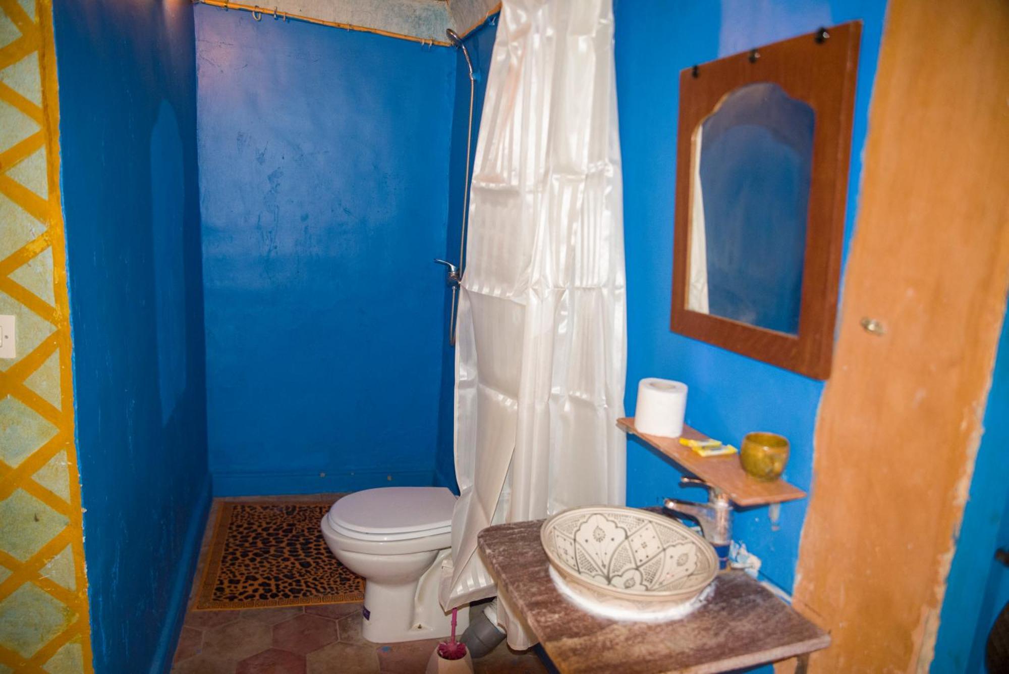 דירות Tinghir Kasbah Omari מראה חיצוני תמונה