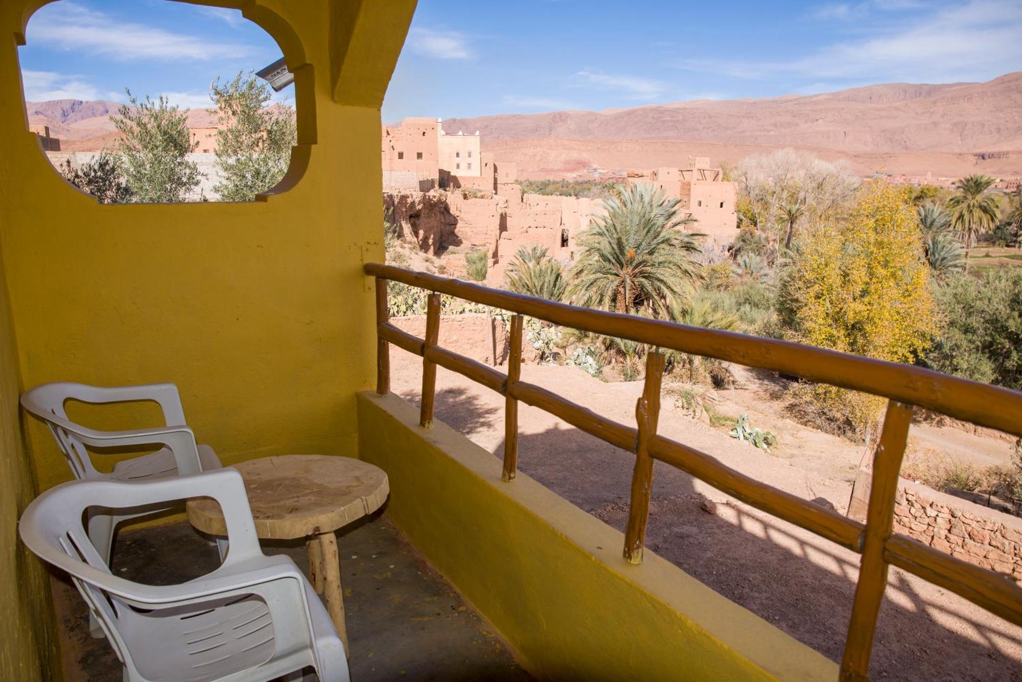 דירות Tinghir Kasbah Omari מראה חיצוני תמונה