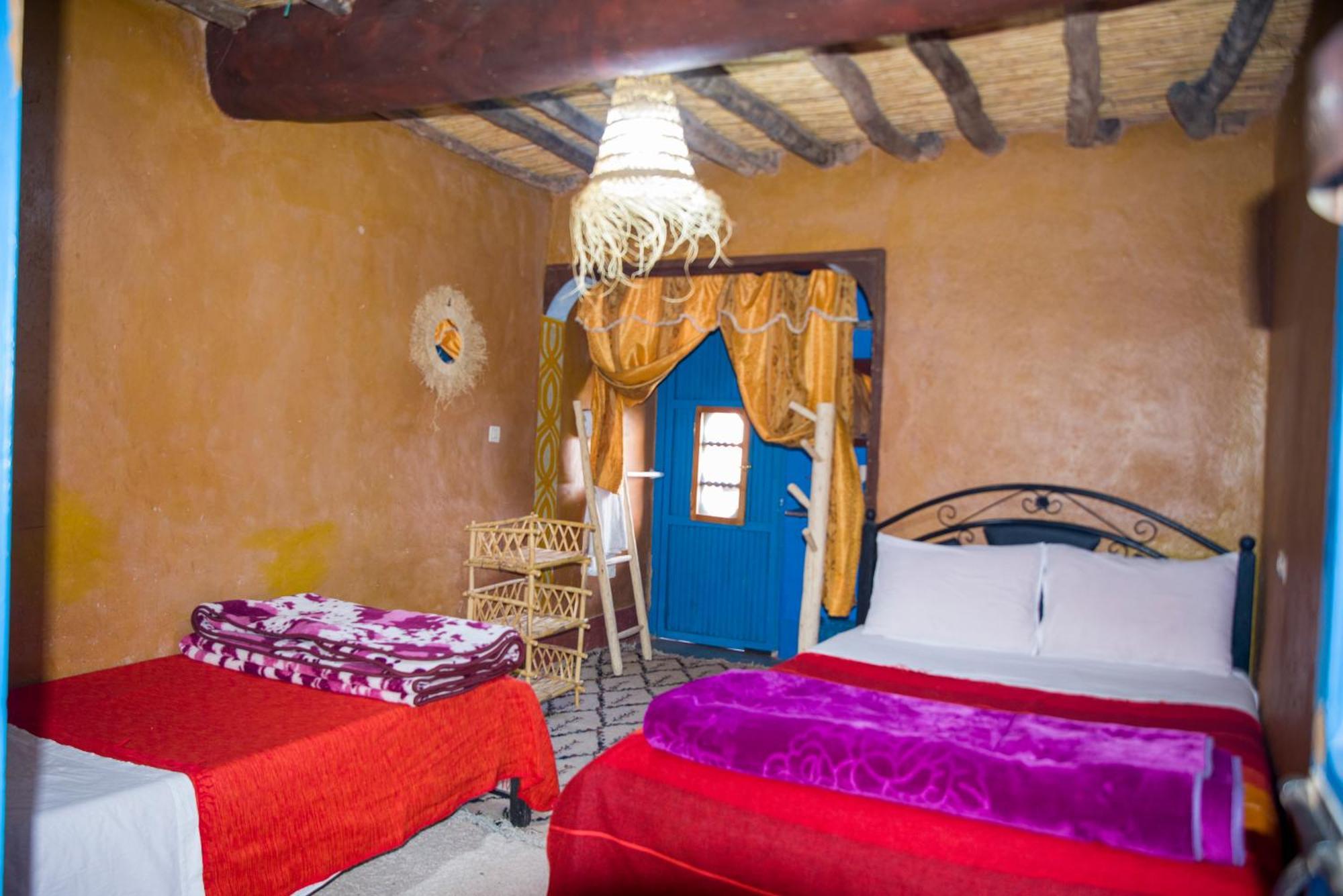 דירות Tinghir Kasbah Omari מראה חיצוני תמונה