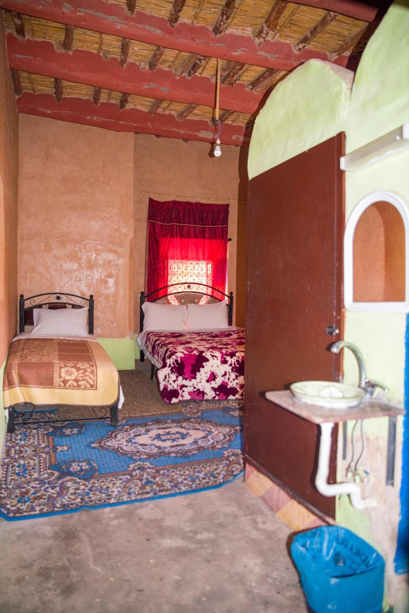 דירות Tinghir Kasbah Omari מראה חיצוני תמונה