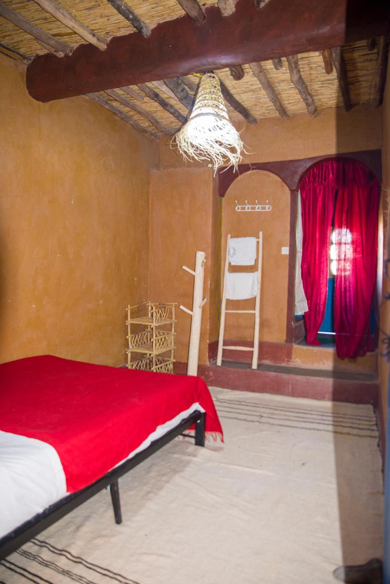 דירות Tinghir Kasbah Omari מראה חיצוני תמונה