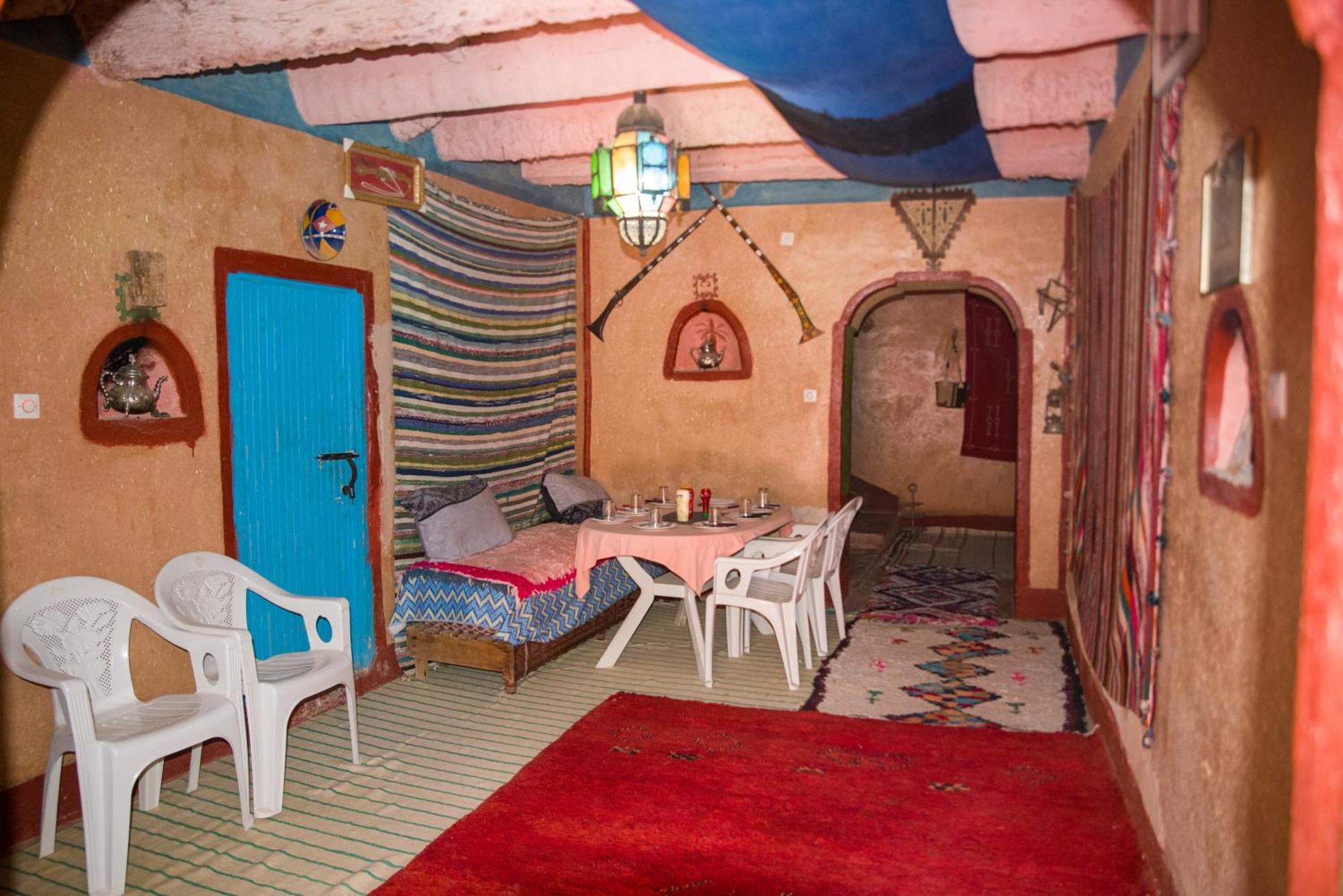 דירות Tinghir Kasbah Omari מראה חיצוני תמונה