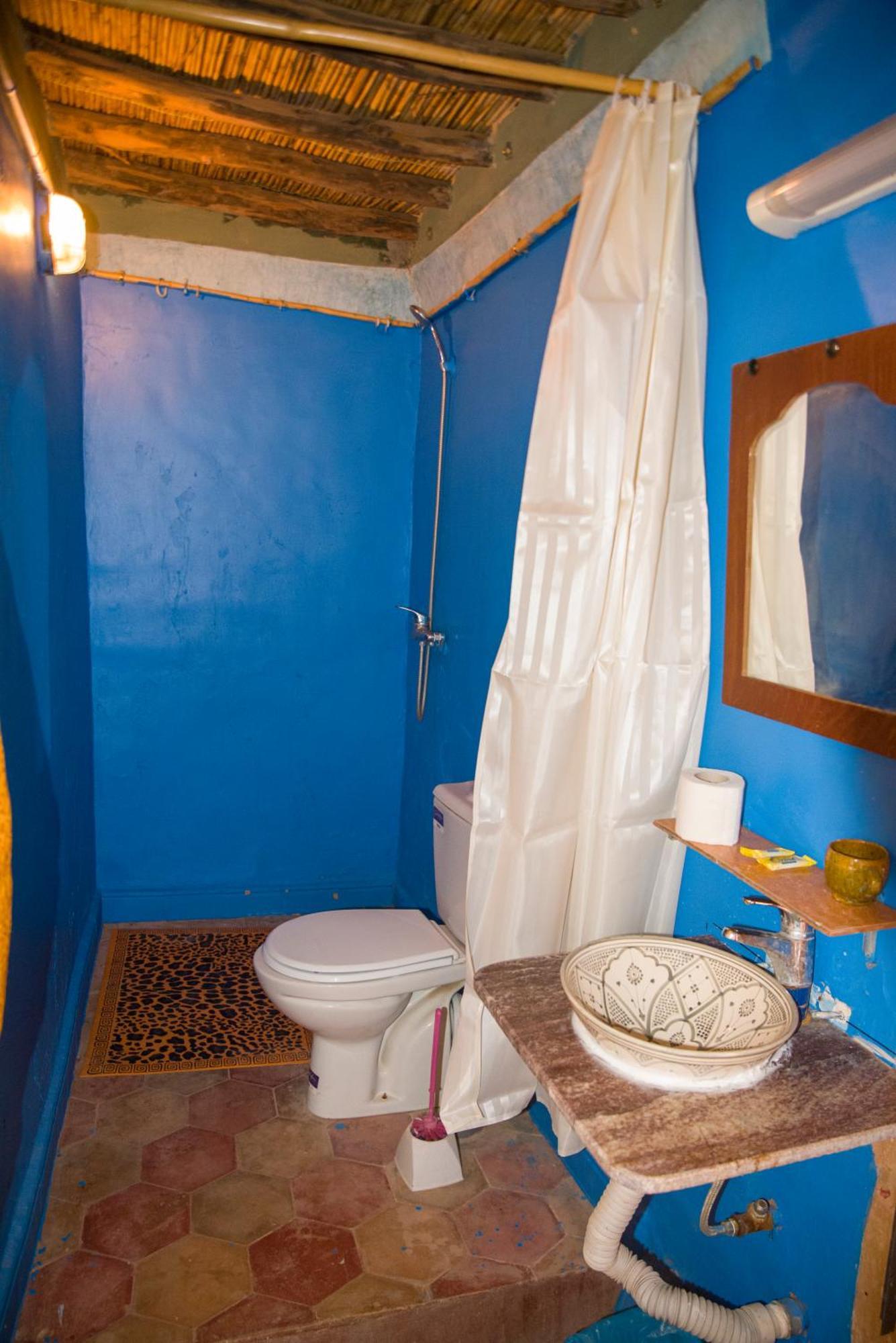 דירות Tinghir Kasbah Omari מראה חיצוני תמונה