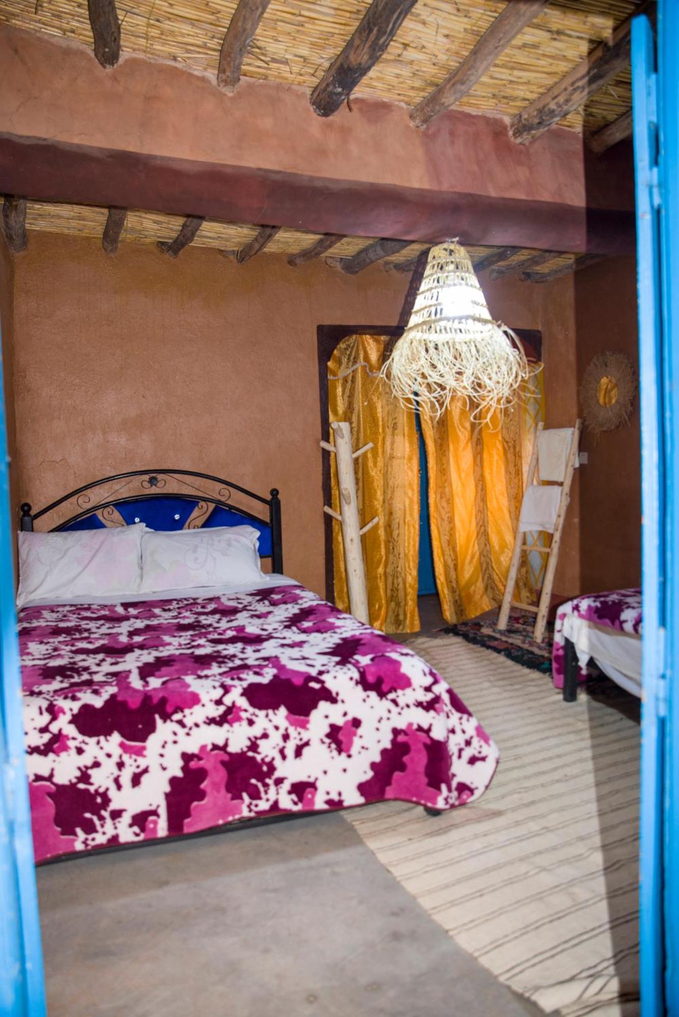 דירות Tinghir Kasbah Omari מראה חיצוני תמונה