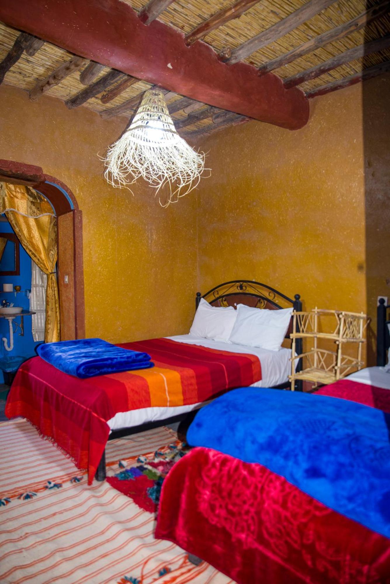 דירות Tinghir Kasbah Omari מראה חיצוני תמונה