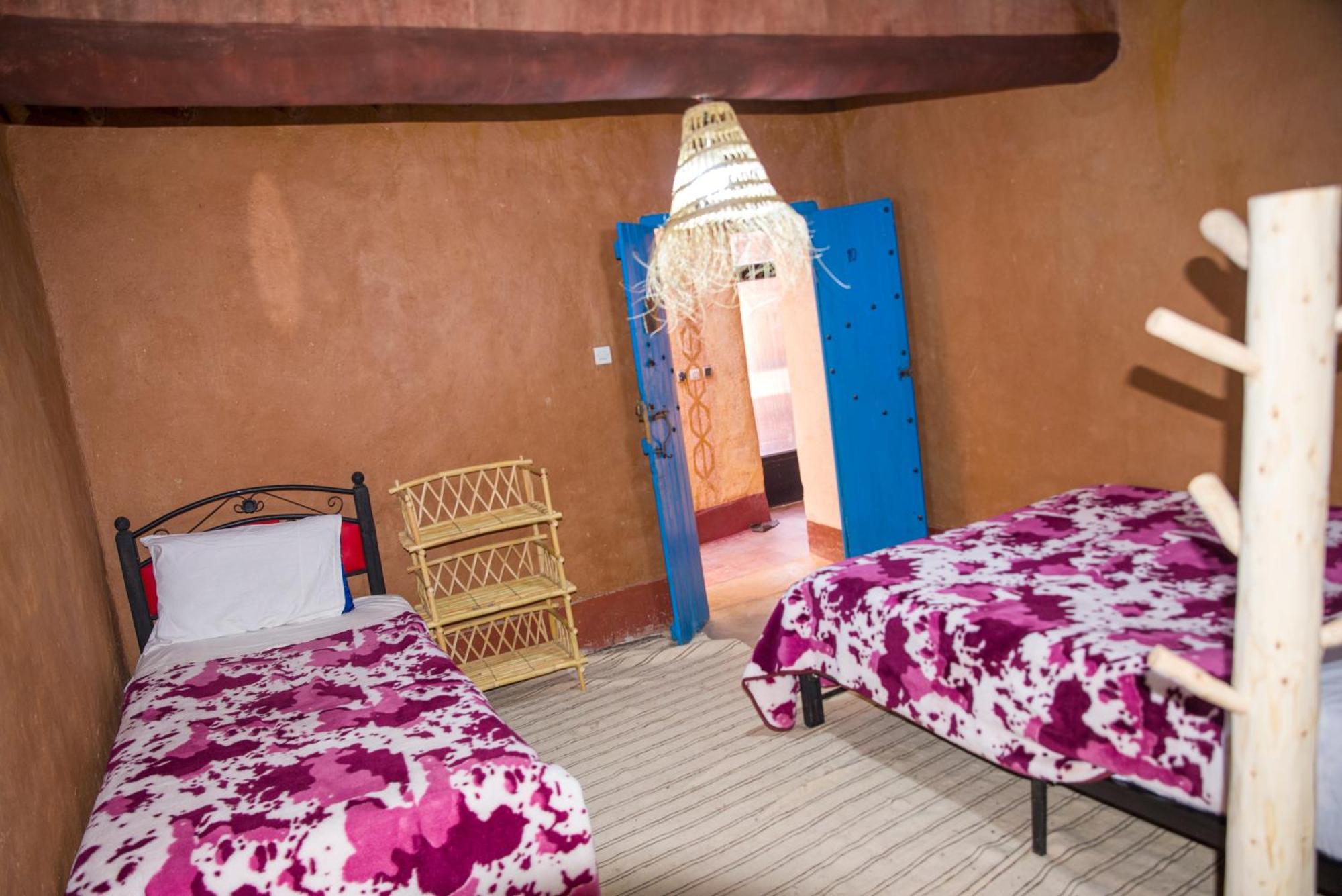 דירות Tinghir Kasbah Omari מראה חיצוני תמונה