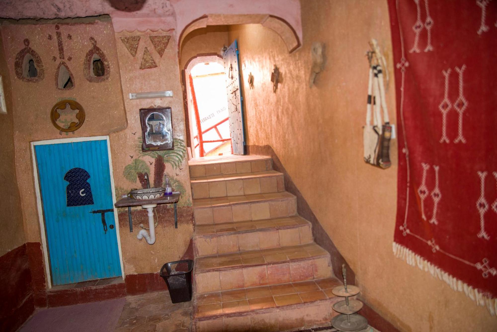 דירות Tinghir Kasbah Omari מראה חיצוני תמונה