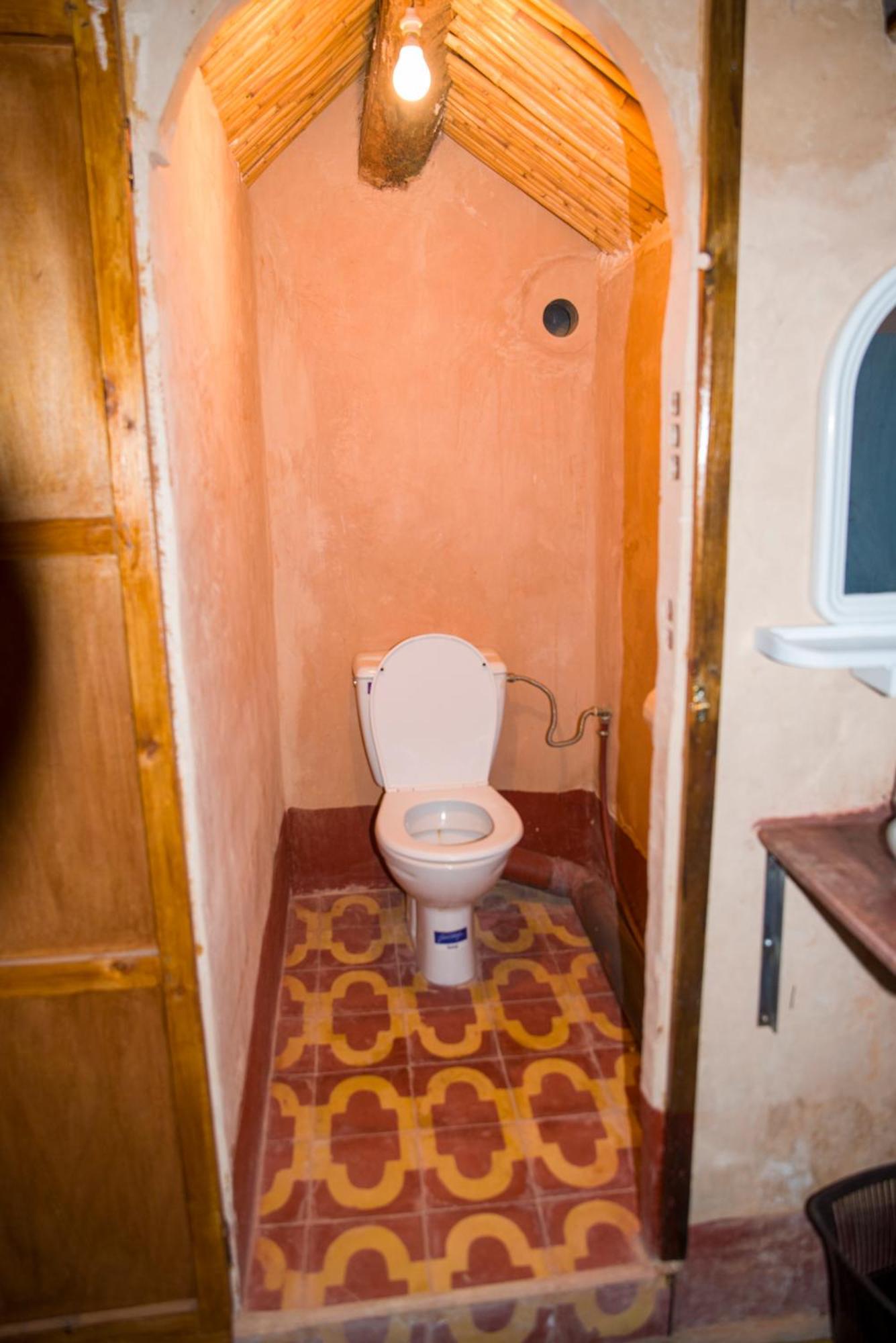 דירות Tinghir Kasbah Omari מראה חיצוני תמונה