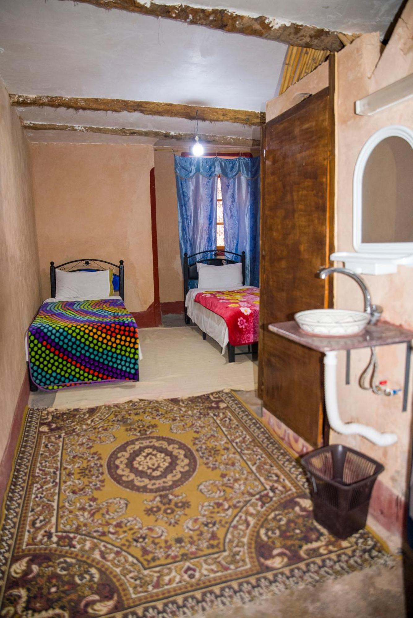 דירות Tinghir Kasbah Omari מראה חיצוני תמונה