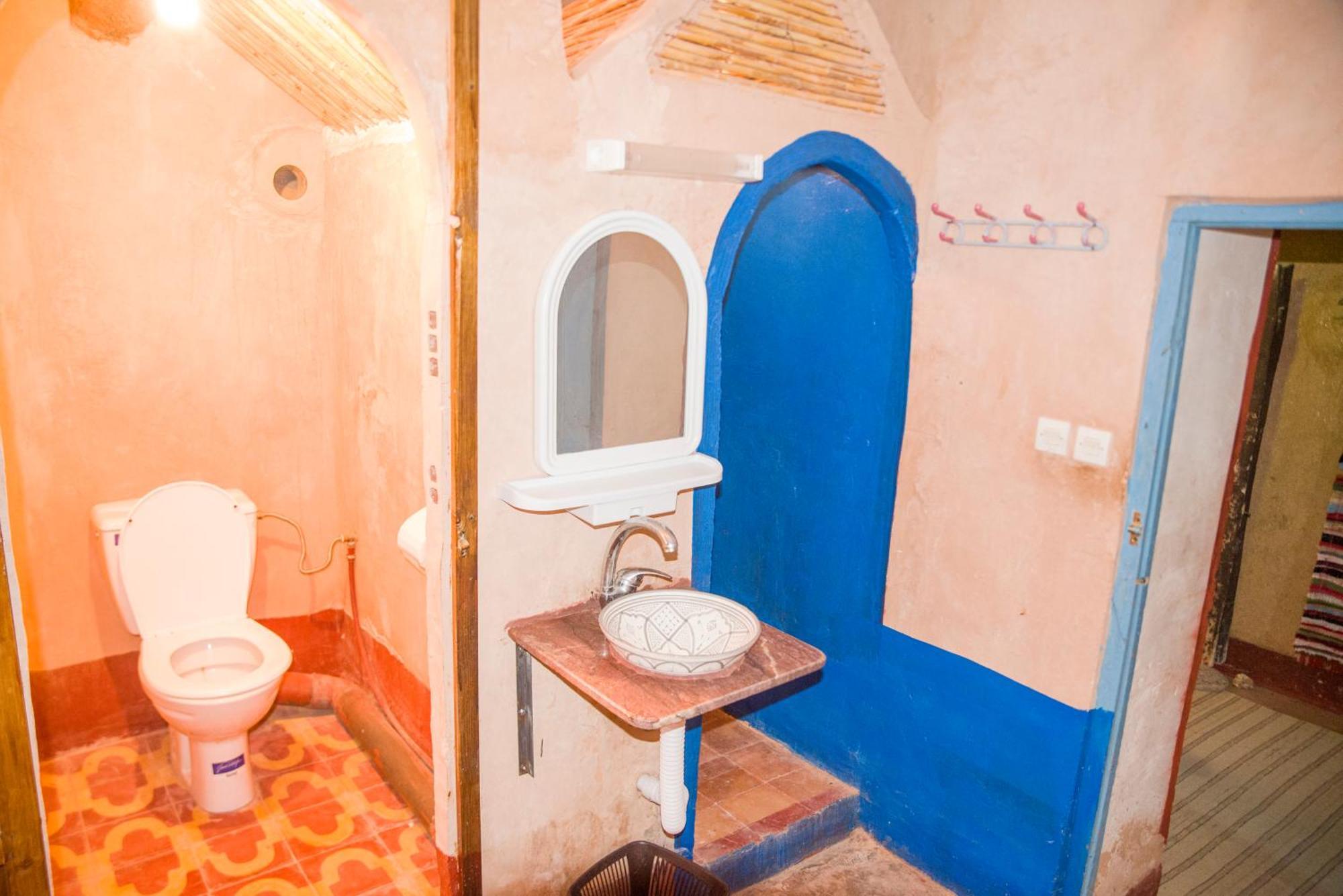 דירות Tinghir Kasbah Omari מראה חיצוני תמונה