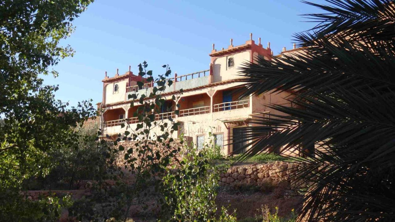 דירות Tinghir Kasbah Omari מראה חיצוני תמונה