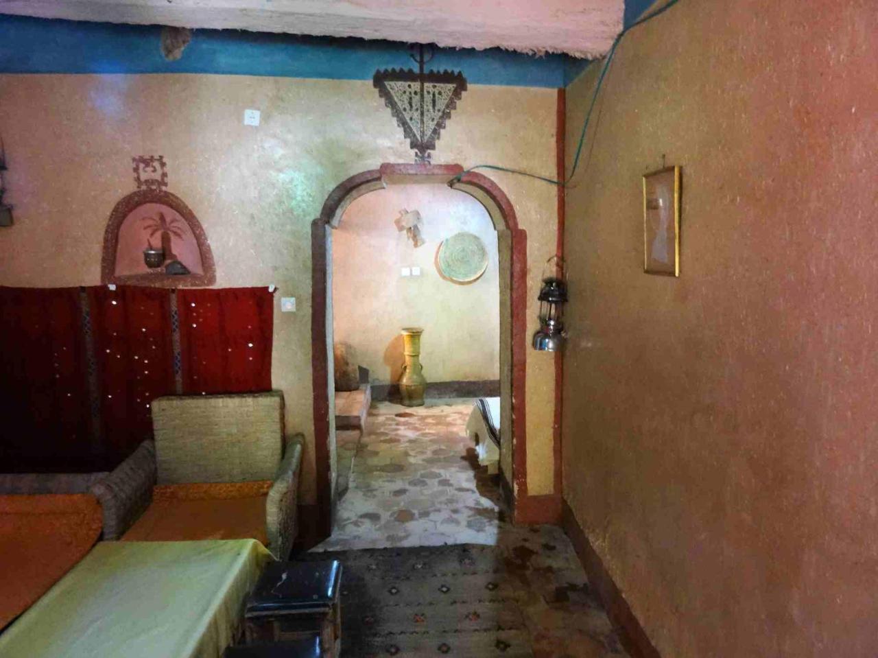 דירות Tinghir Kasbah Omari מראה חיצוני תמונה