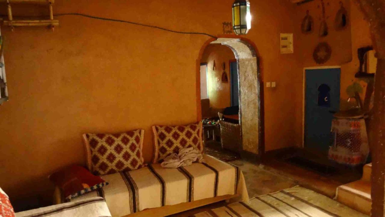 דירות Tinghir Kasbah Omari מראה חיצוני תמונה