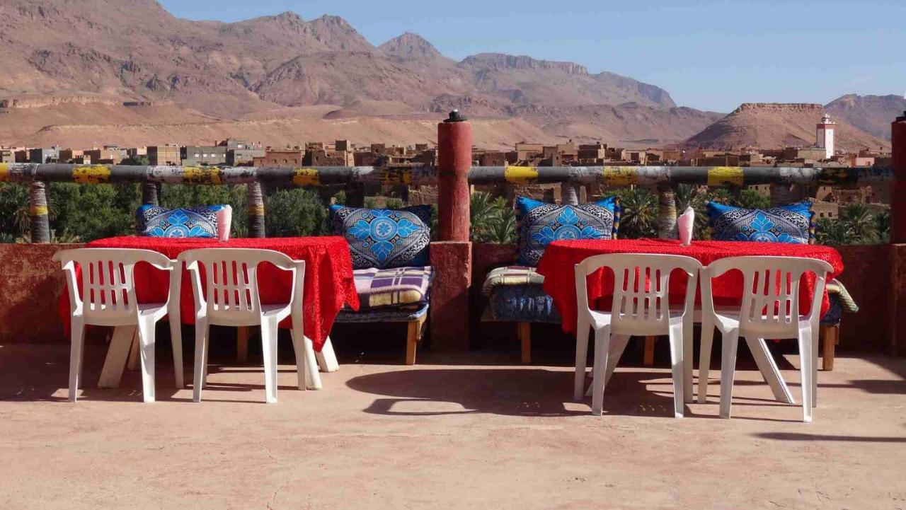דירות Tinghir Kasbah Omari מראה חיצוני תמונה