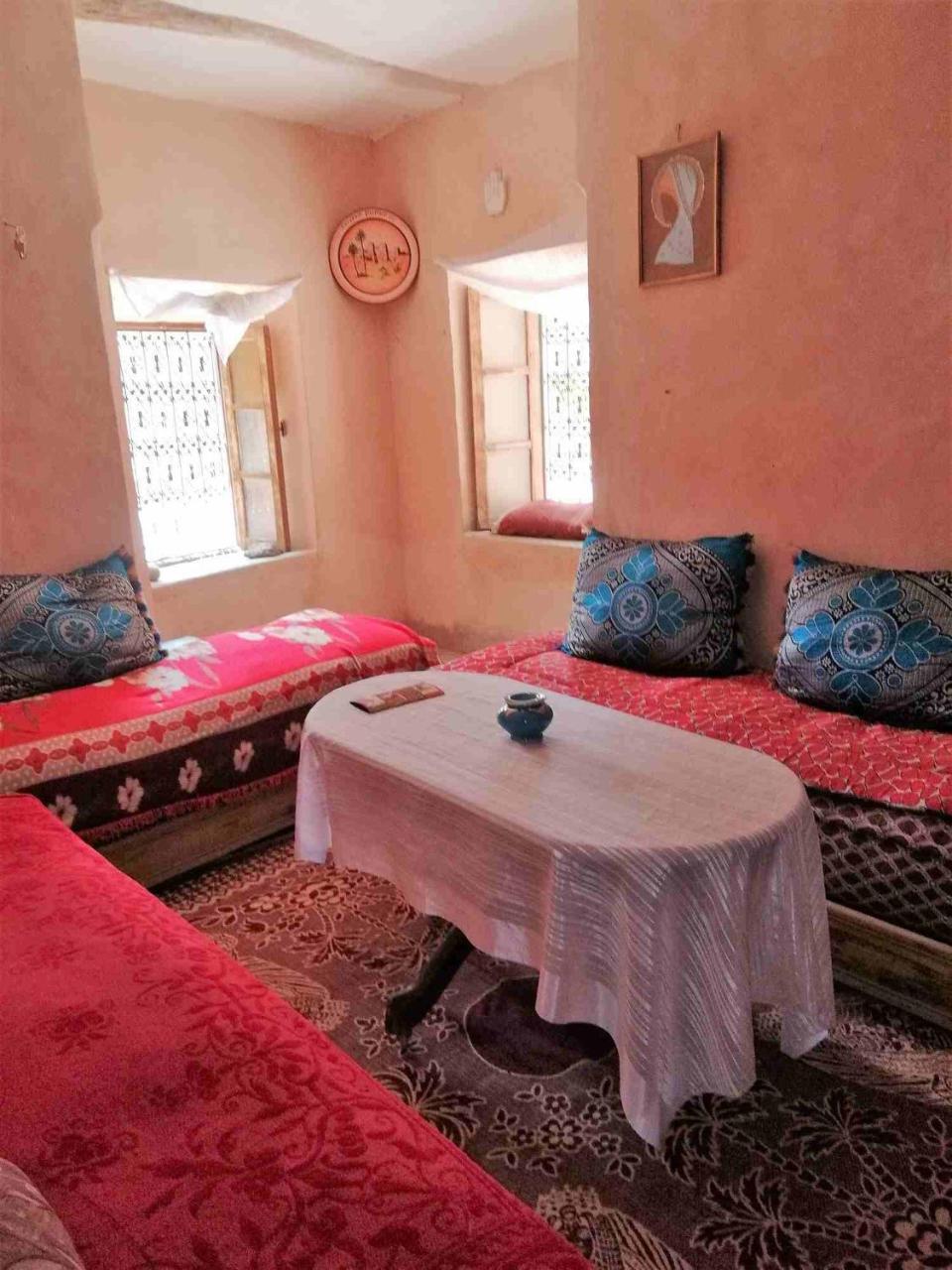דירות Tinghir Kasbah Omari מראה חיצוני תמונה