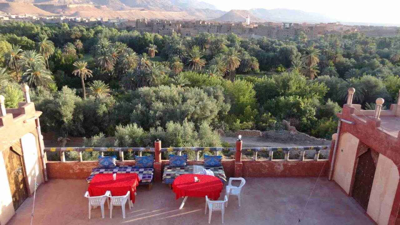 דירות Tinghir Kasbah Omari מראה חיצוני תמונה
