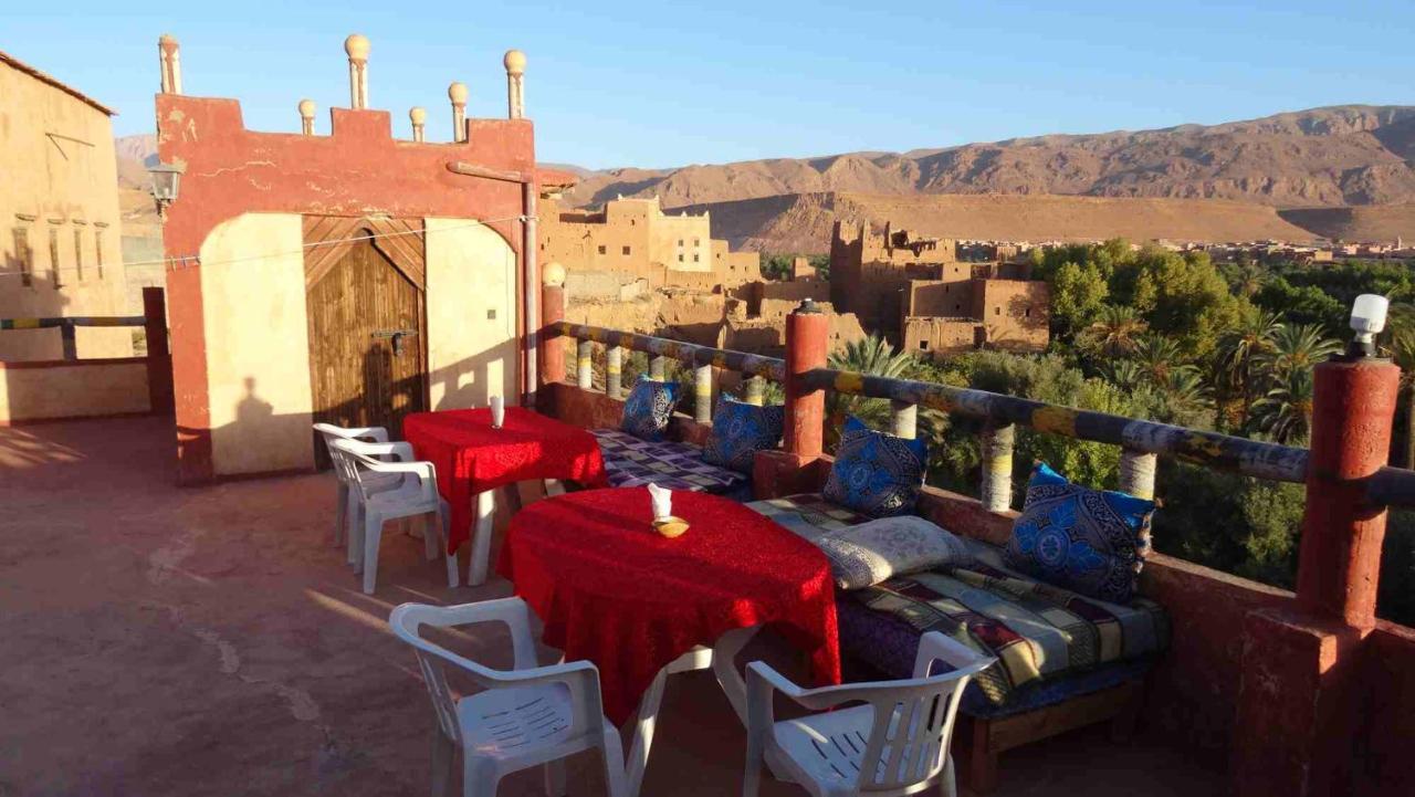 דירות Tinghir Kasbah Omari מראה חיצוני תמונה