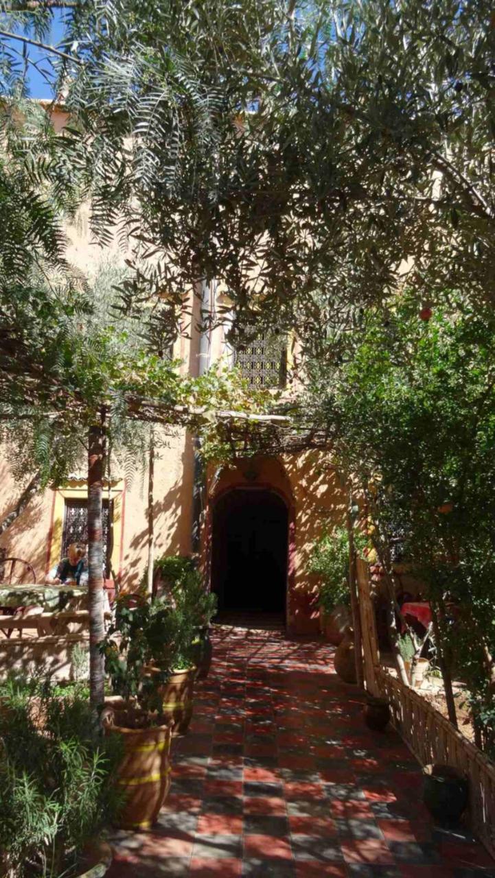 דירות Tinghir Kasbah Omari מראה חיצוני תמונה