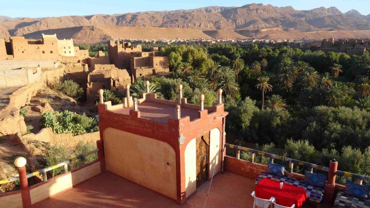 דירות Tinghir Kasbah Omari מראה חיצוני תמונה