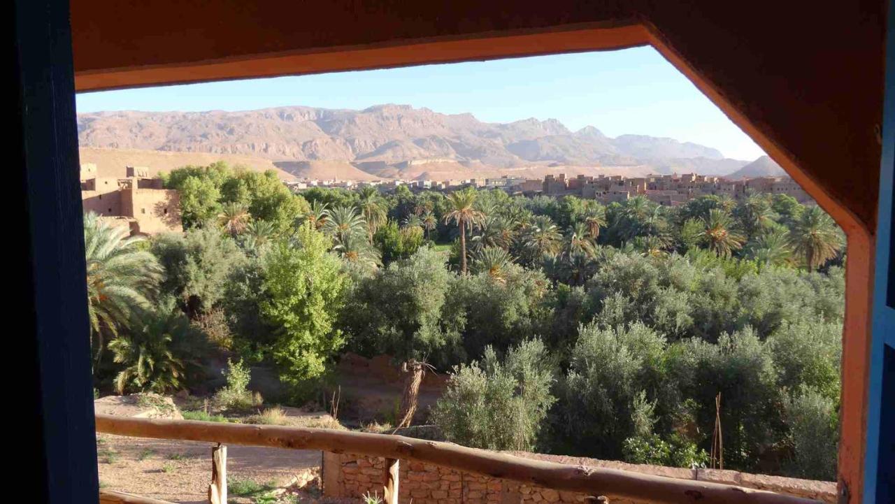 דירות Tinghir Kasbah Omari מראה חיצוני תמונה