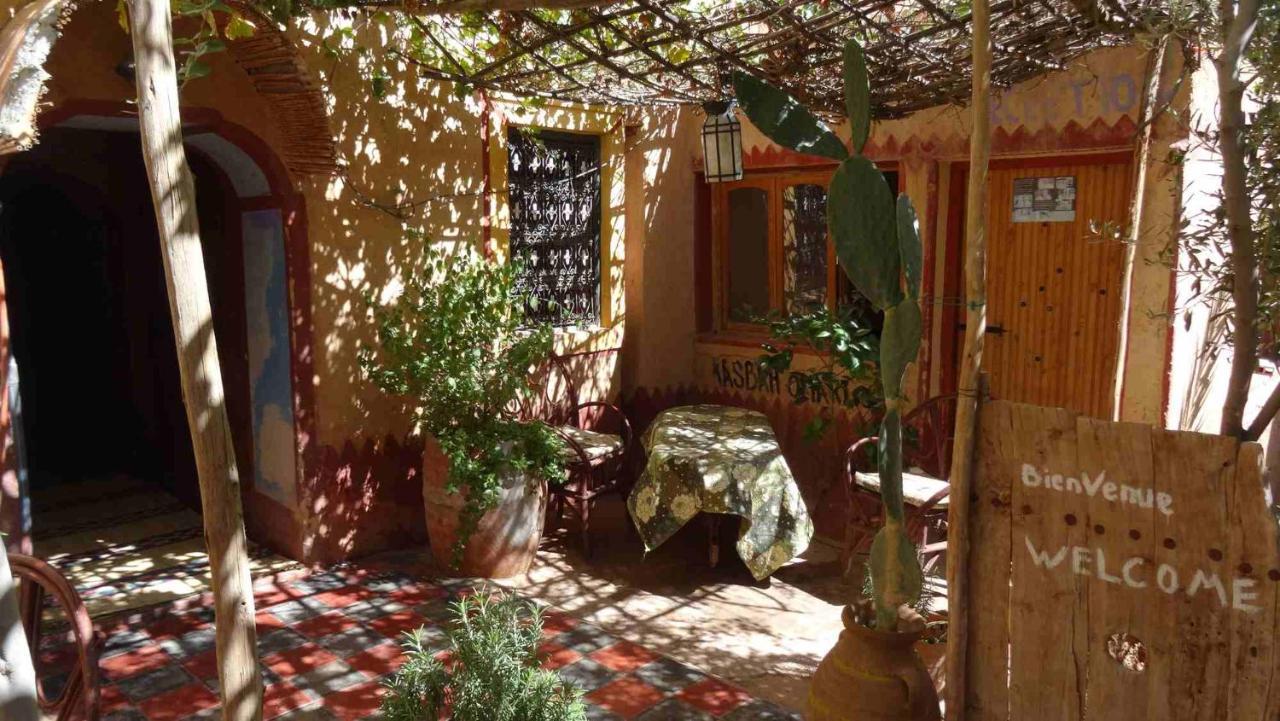 דירות Tinghir Kasbah Omari מראה חיצוני תמונה